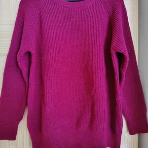 Women's Pink Sweater